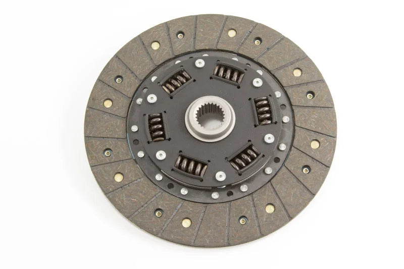 Competition Clutch Nissan 240SX SR20DET 250mm 6 Puck Disc White Bunny Upgrade Kit - Side View