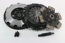 Load image into Gallery viewer, Competition Clutch Stage 4 6-Pad Ceramic Sprung Clutch Kit w/ Flywheel 2010+ Genesis Coupe 3.8 V6 - Main Product View