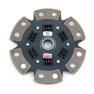 Competition Clutch Stage 4 8 7/8in x 1.125in x .21 Spline Replacement Clutch Disk ONLY fits Toyota - Main Product View