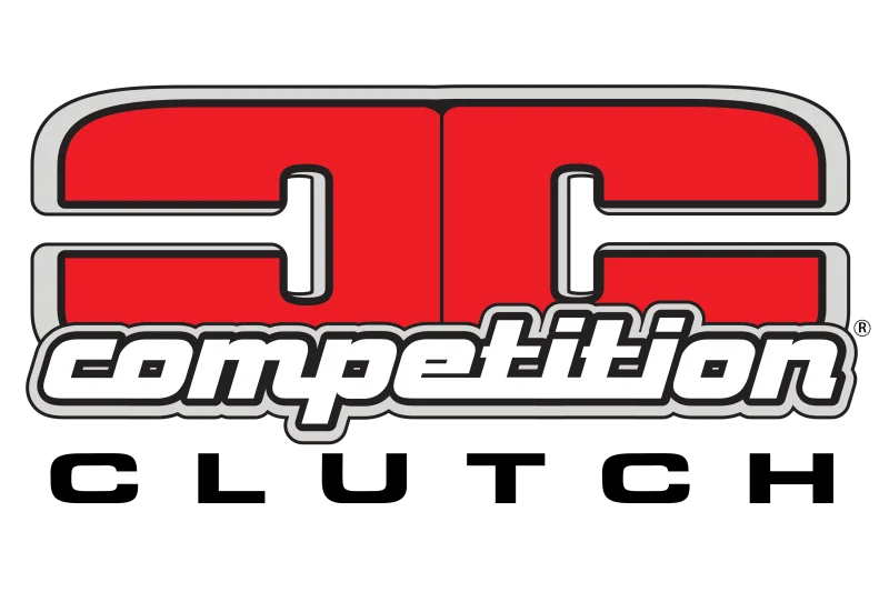 Competition Clutch Stage 4 8 7/8in x 1.125in x .21 Spline Replacement Clutch Disk ONLY fits Toyota - Side View