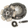Load image into Gallery viewer, Competition Clutch Subaru 06-16 WRX 2.5L Push Style 230mm Stage 4 6 Pad Ceramic Clutch Kit - Main Product View