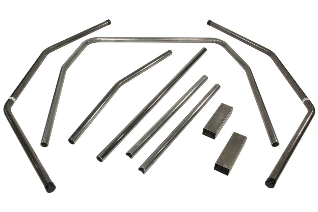 Competition Engineering 10pt. Main Hoop Kit fits 1982-2000 GM S10 / S15 Trucks