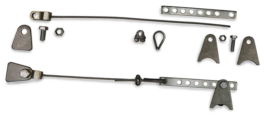 Competition Engineering Front End Travel Limiter C2025