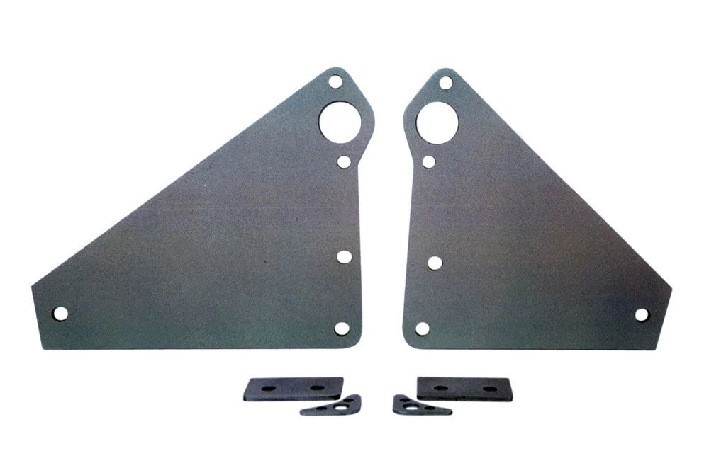 Competition Engineering Front Motor Plates fits BBC