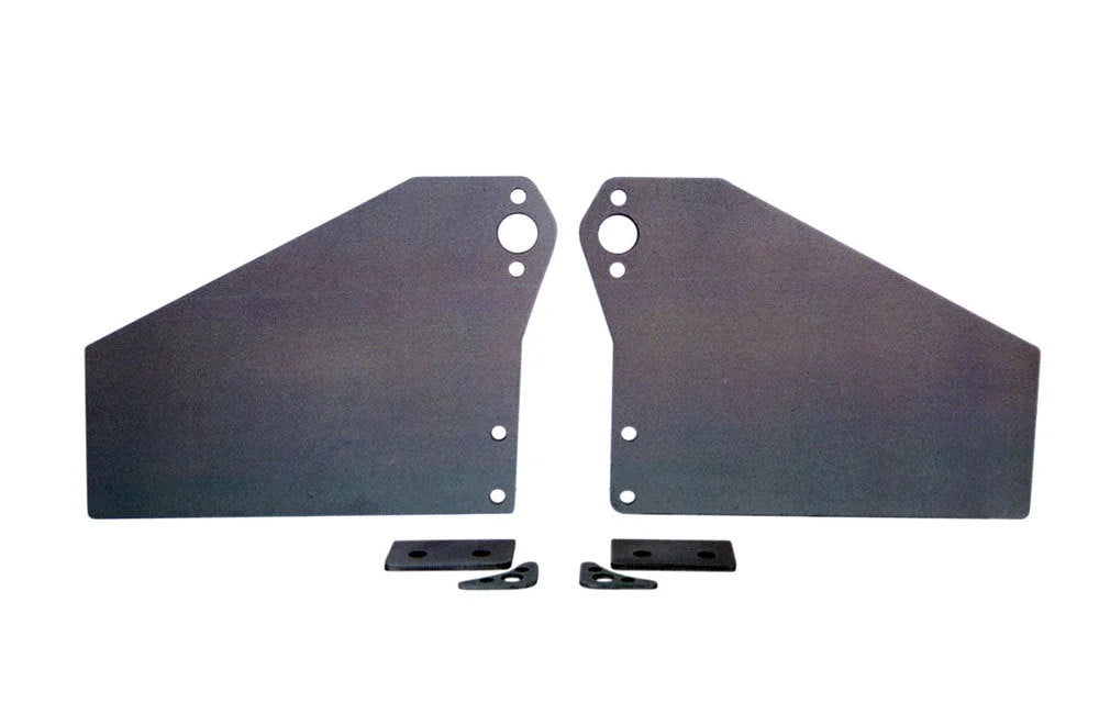 Competition Engineering Front Motor Plates fits SBC