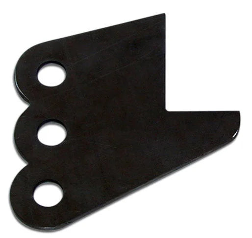 Competition Engineering Ladder Bar 2in x 3in X-Member Bracket C3409