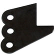 Load image into Gallery viewer, Competition Engineering Ladder Bar 2in x 3in X-Member Bracket C3409