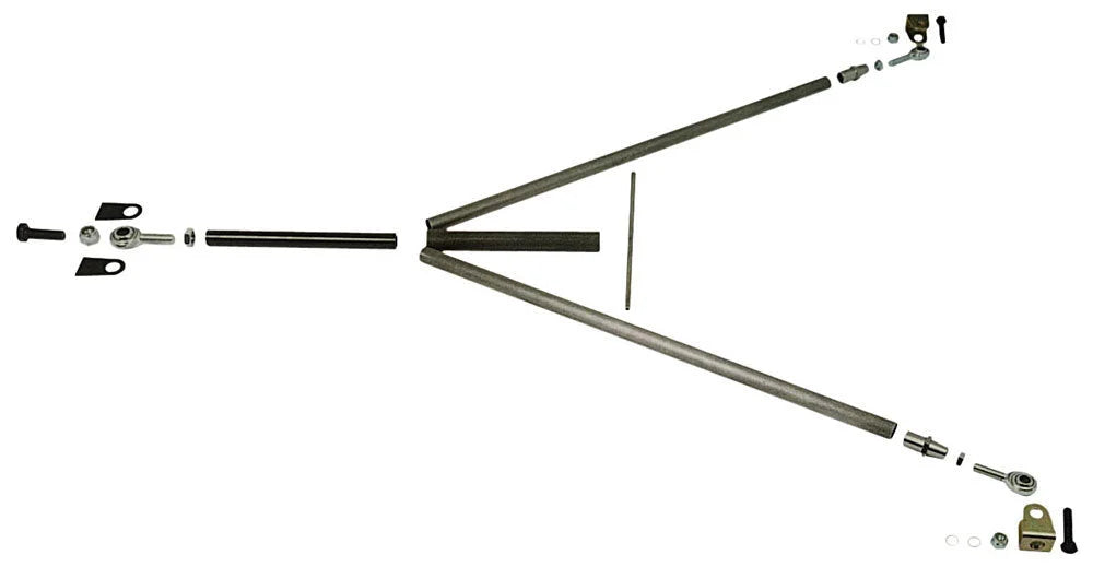 Competition Engineering Magnum Series Wishbone Locator