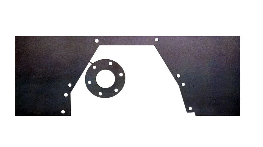 Competition Engineering Mid Motor Plate - Steel .090 fits BBF