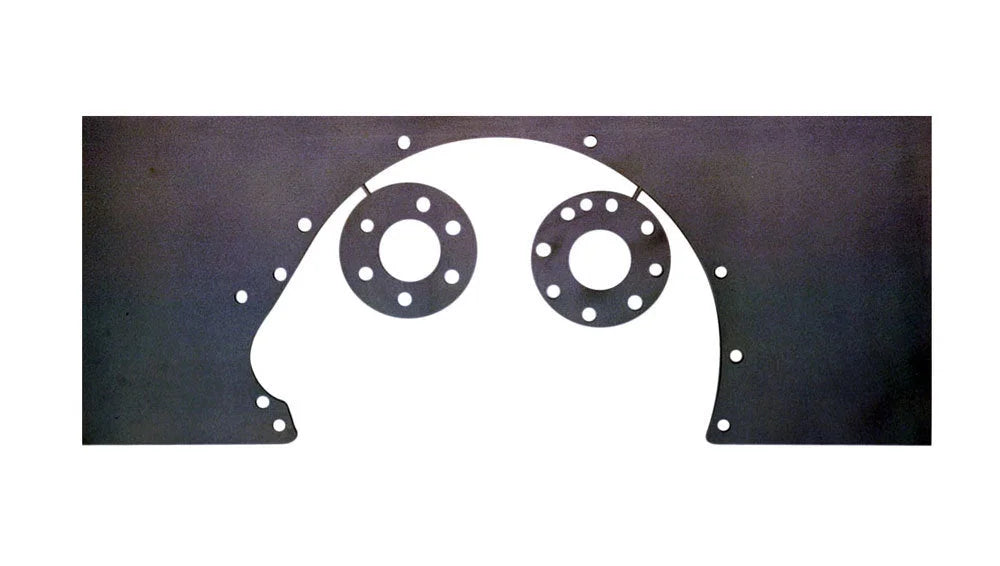 Competition Engineering Mid Motor Plate - Steel .090 fits BBM