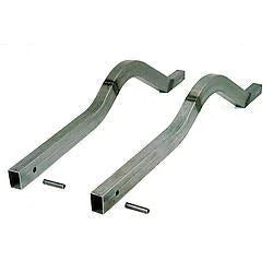 Competition Engineering Rear Frame Rail Kit II C3034 fits 1962-1967 Chevrolet