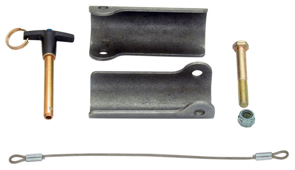 Competition Engineering Swing Out Door Bar Kit 1-3/4in Tube C3182