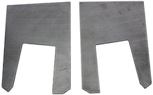 Load image into Gallery viewer, Competition Engineering Torque Box Lower Reinforcement Plates C8015