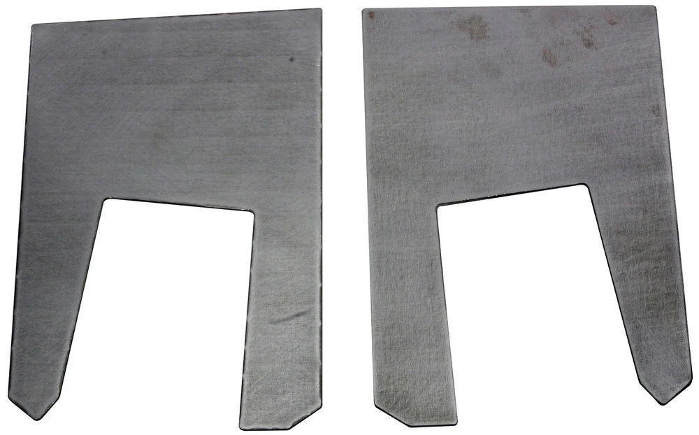 Competition Engineering Torque Box Lower Reinforcement Plates C8015 ...