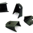 Load image into Gallery viewer, Competition Engineering Universal Bellcrank Tabs 4-Pack C3430