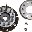 Load image into Gallery viewer, Complete 3 Stud Hub - '36-E'84 Big Twin DragSpecialties 17-0000-BX-LB2 - Main Product View