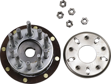 Load image into Gallery viewer, Complete 5 Stud Hub DragSpecialties 17-0100A-BX-LB2 - Main Product View