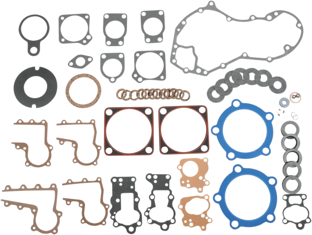 Complete Gasket Set - E-EL James Gasket JGI-17028-36 - Main Product View