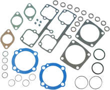 Load image into Gallery viewer, Complete Motor Gasket Kit - XL James Gasket JGI-17026-71 - Side View