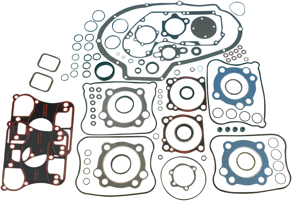Complete Motor Gasket Kit - XL James Gasket JGI-17026-86 - Main Product View