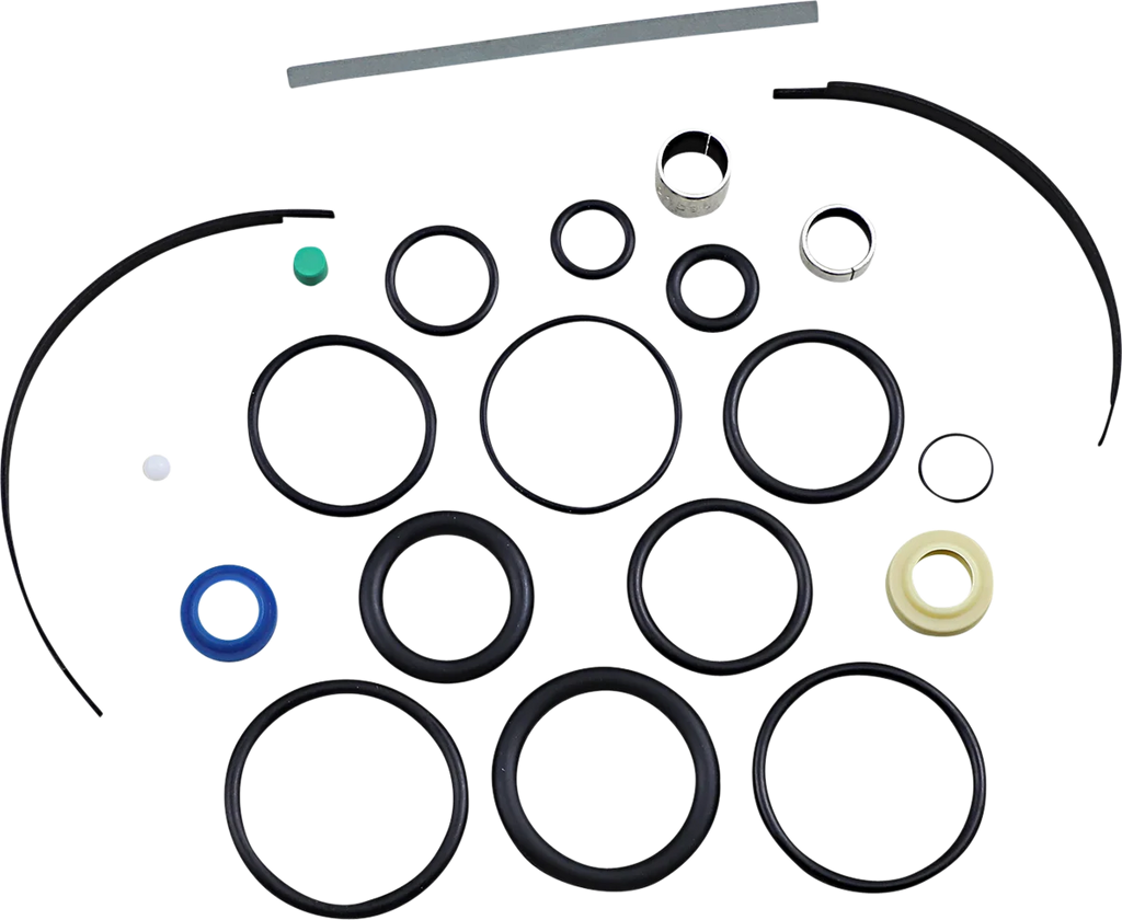 Complete Rebuild Kit - FOX 650 Hygear Suspension 29-03-311-R - Side View