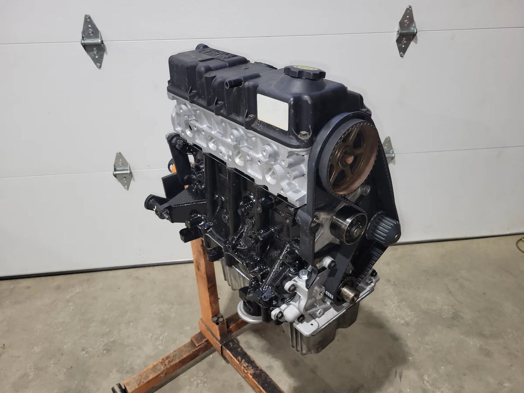 Complete Turn Key fits Dodge Neon Race Engines (SOHC / DOHC) GIVE US A CALL!! - Side View