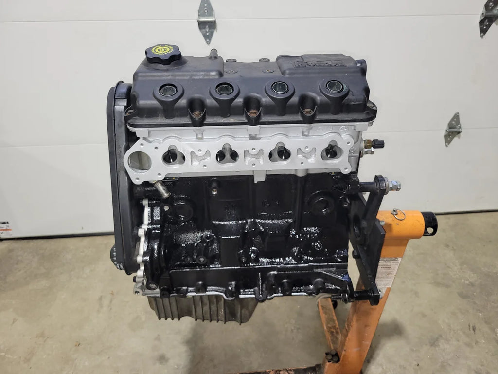 Complete Turn Key fits Dodge Neon Race Engines (SOHC / DOHC) GIVE US A CALL!! - Back View