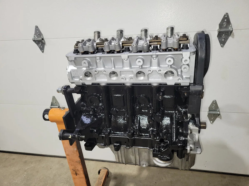 Complete Turn Key fits Dodge Neon Race Engines (SOHC / DOHC) GIVE US A CALL!! - Installation View