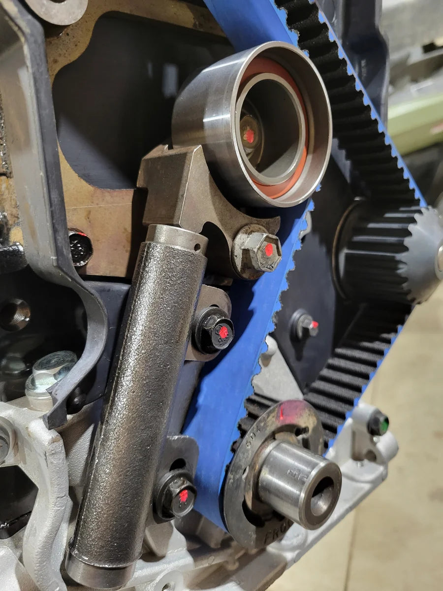 Complete Turn Key fits Dodge Neon Race Engines (SOHC / DOHC) GIVE US A CALL!! - Additional View 11