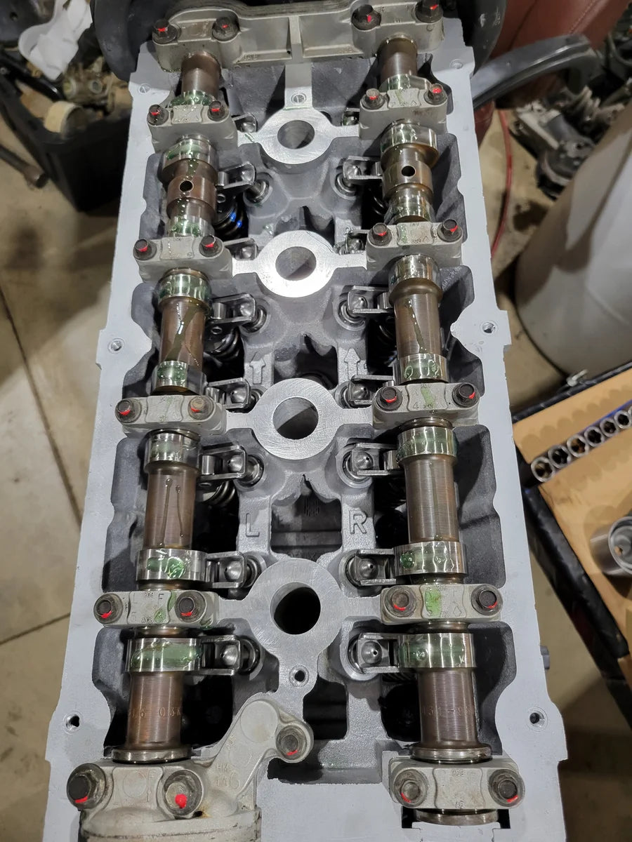 Complete Turn Key fits Dodge Neon Race Engines (SOHC / DOHC) GIVE US A CALL!! - Additional View 13
