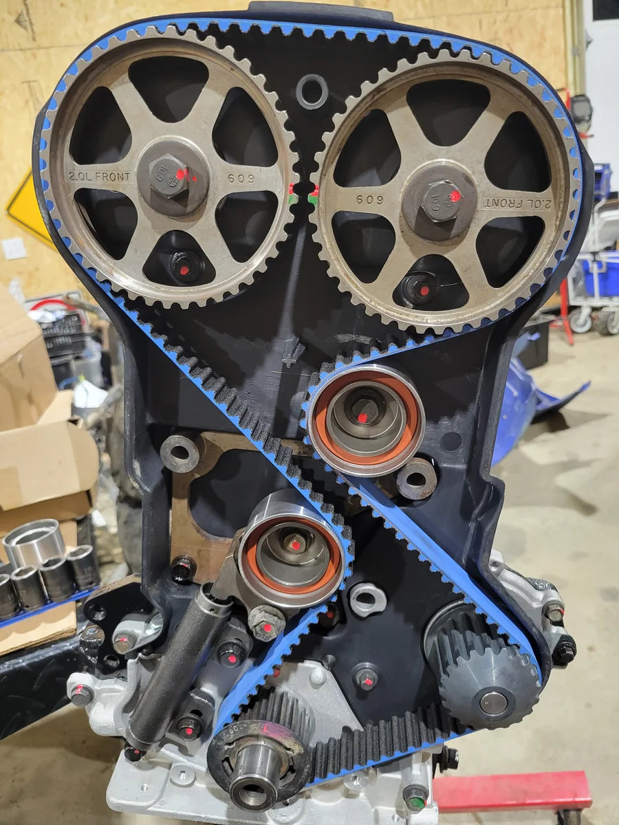 Complete Turn Key fits Dodge Neon Race Engines (SOHC / DOHC) GIVE US A CALL!! - Additional View 14