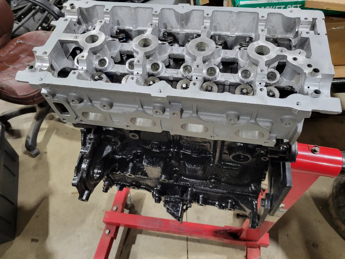 Complete Turn Key fits Dodge Neon Race Engines (SOHC / DOHC) GIVE US A CALL!! - Additional View 15
