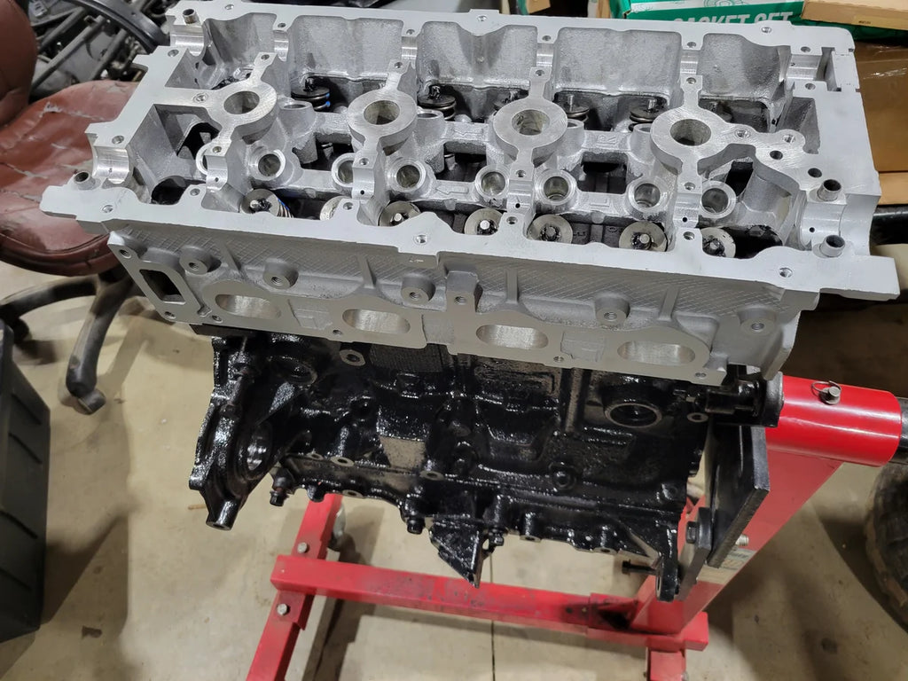 Complete Turn Key fits Dodge Neon Race Engines (SOHC / DOHC) GIVE US A CALL!! - Additional View 15