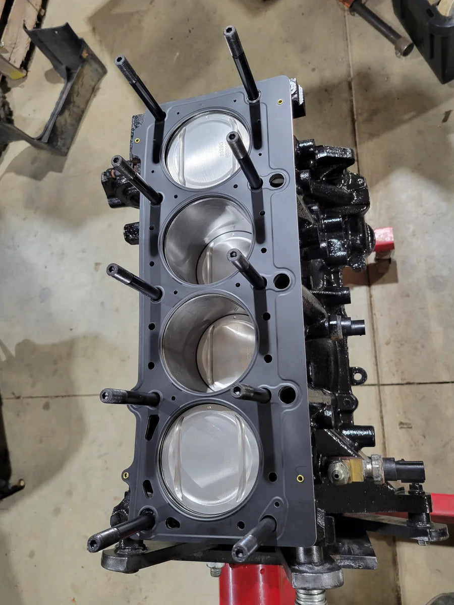 Complete Turn Key fits Dodge Neon Race Engines (SOHC / DOHC) GIVE US A CALL!! - Additional View 16