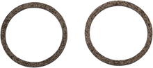 Load image into Gallery viewer, Compressed Wire Exhaust Port Gasket James Gasket JGI-65324-83-2 - Main Product View