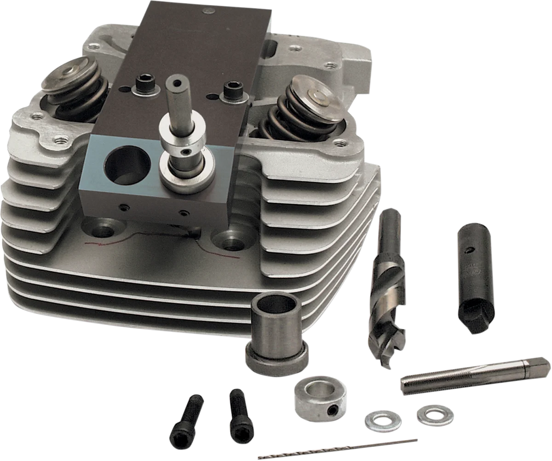 Compression Release Guide - Twin Cam Jims USA 1169 - Side View