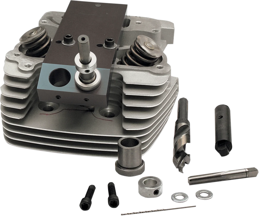 Compression Release Guide - Twin Cam Jims USA 1169 - Side View