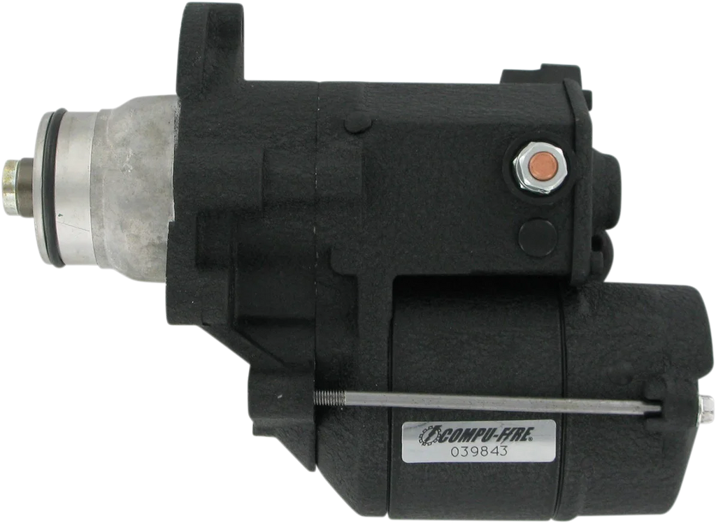 Compu-Fire 1.6 Kw Starter Black 53810 - Main Product View