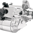 Load image into Gallery viewer, Compu-Fire 1.6 Kw Starter Chrome 53800 - Main Product View