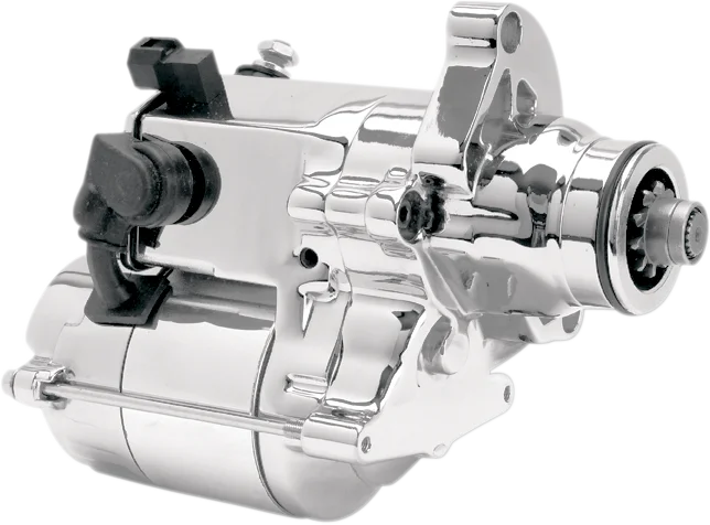 Compu-Fire 1.6 Kw Starter Chrome 53800 - Main Product View
