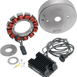 Load image into Gallery viewer, Compu-Fire 32A Charging System Kit - Harley Davidson 55520 - Main Product View