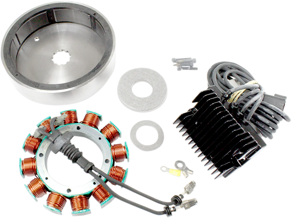 Compu-Fire 32A Charging System Kit - Harley Davidson 55522 - Main Product View