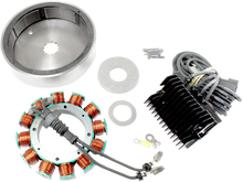 Load image into Gallery viewer, Compu-Fire 32A Charging System Kit - Harley Davidson 55522 - Main Product View