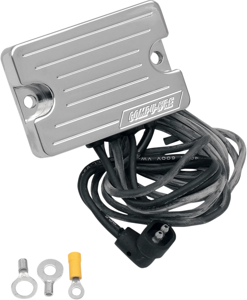 Compu-Fire 32A Voltage Regulator - Harley Davidson 55130 - Main Product View