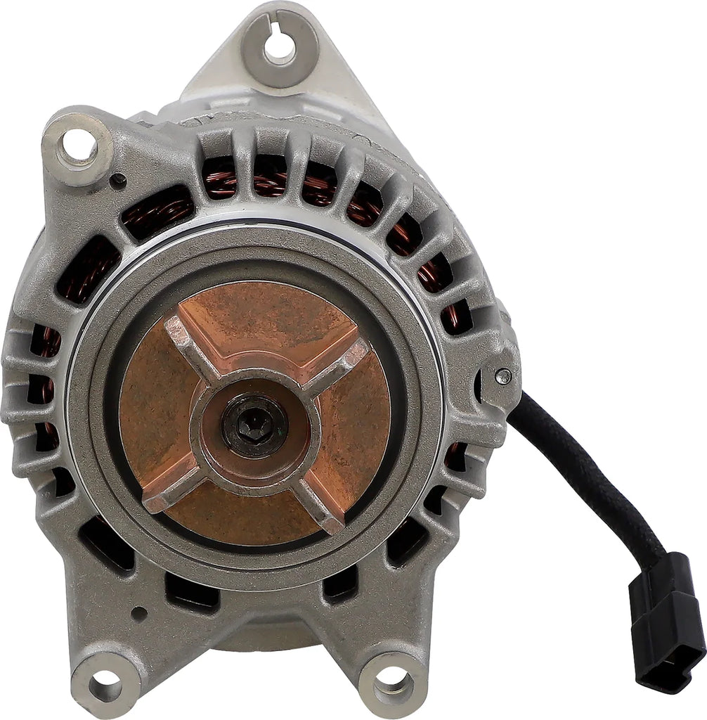 Compu-Fire Charging System - Honda GL1500 58500 - Side View