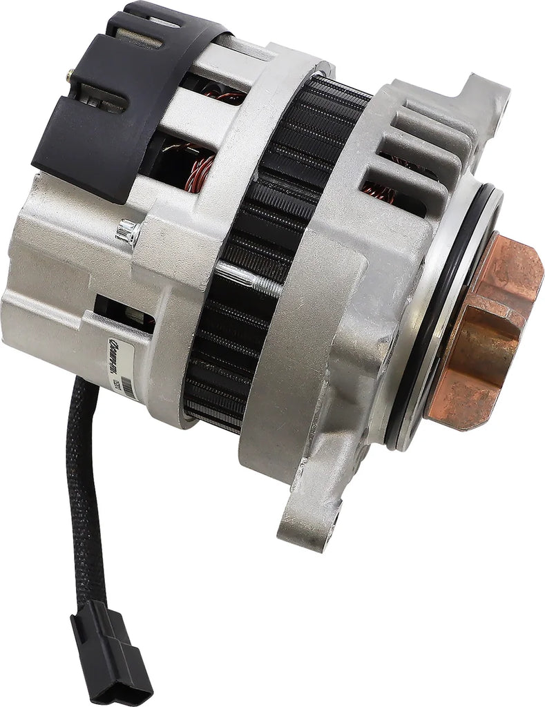 Compu-Fire Charging System - Honda GL1500 58500 - Installation View