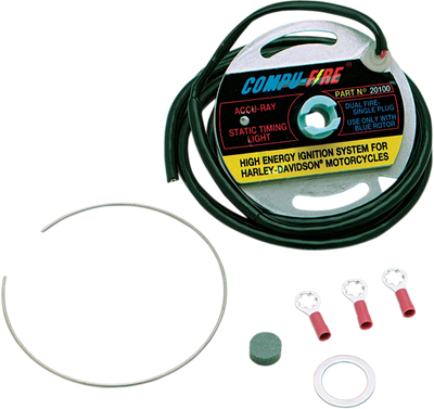Compu-Fire Dual-Fire Ignition Module - Harley Davidson 20100