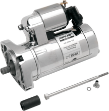 Load image into Gallery viewer, Compu-Fire Gen lll Starter Motor - Harley Davidson 53700 - Main Product View