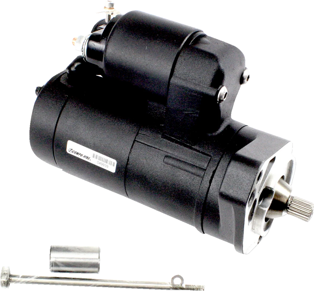 Compu-Fire Gen lll Starter Motor - Harley Davidson 53705 - Main Product View