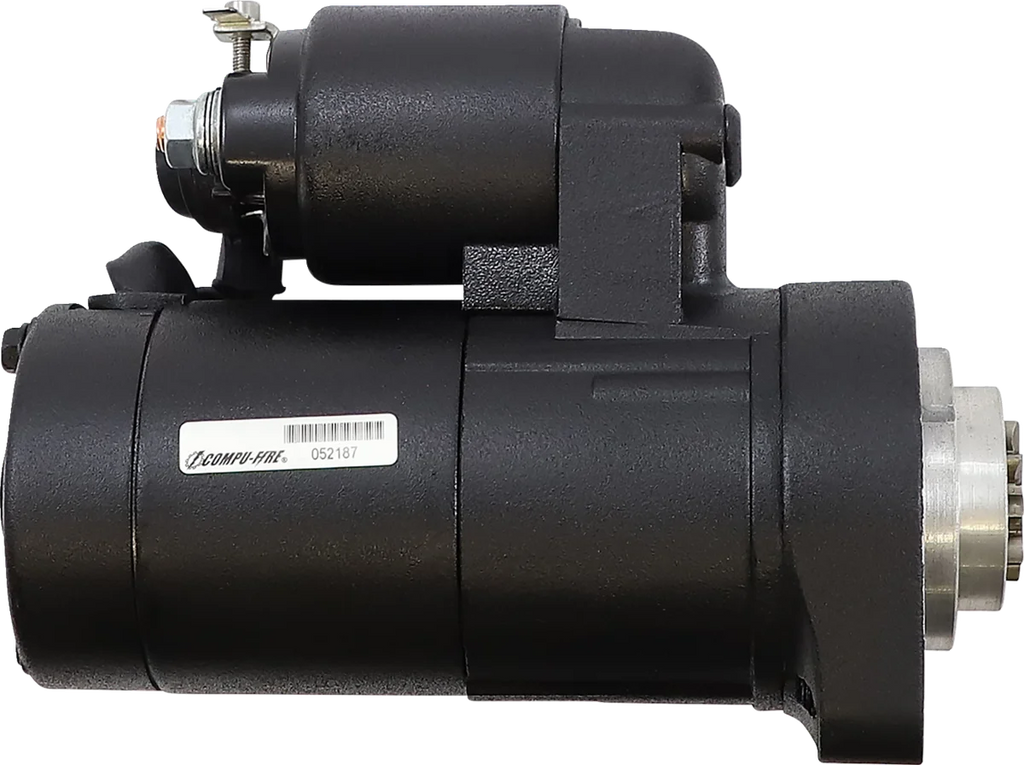 Compu-Fire Gen lll Starter Motor - Harley Davidson 53886 - Main Product View
